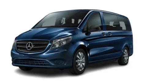 Alquiler de Mercedes-Benz Vito (Automático, 2.0 L Diésel) en Tenerife