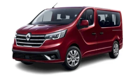 Alquiler de Renault Trafic (Automático, 2.0 L Gasolina) en Tenerife
