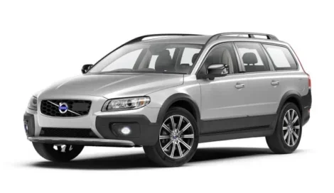 Alquiler de Volvo V70 (Automático, 2.5 L Gasolina) en Tenerife