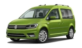 Volkswagen Caddy (Automatic, 1.5 L, 7 Plazas)