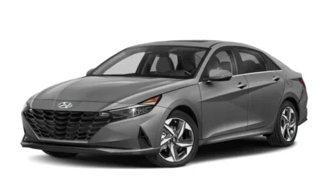 Alquiler de Hyundai Elantra (Automático, 1.6 L Gasolina) en Alicante