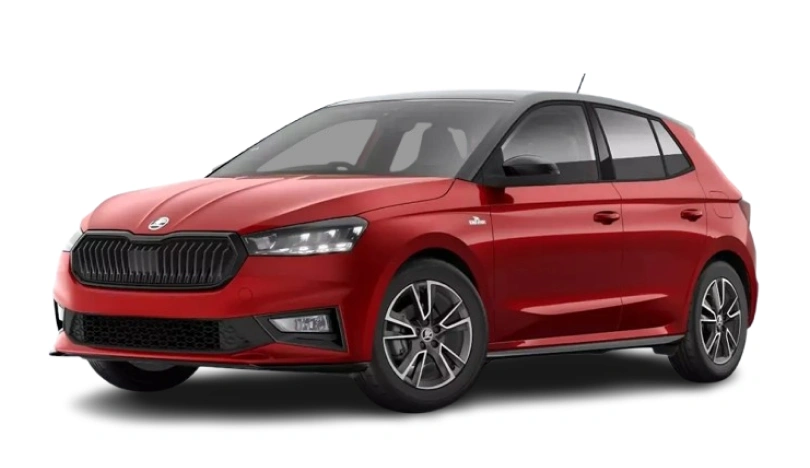 Skoda Fabia (Manual, 1.0 L Gasolina, 5 Asientos)