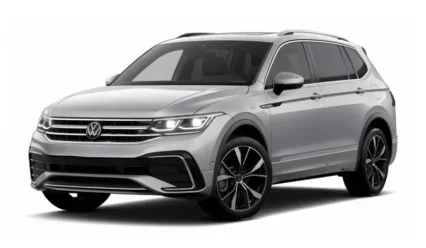 VW Tiguan (Automático, 1.5 L, 5 Asientos)