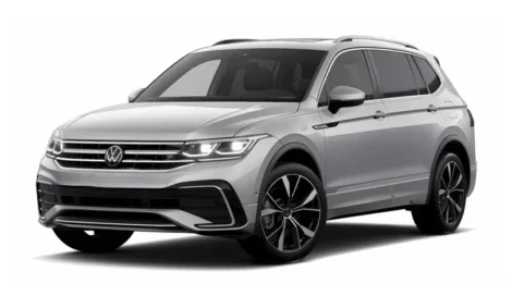 Alquiler de Volkswagen Tiguan (Automático, 1.5 L Gasolina) en Tenerife