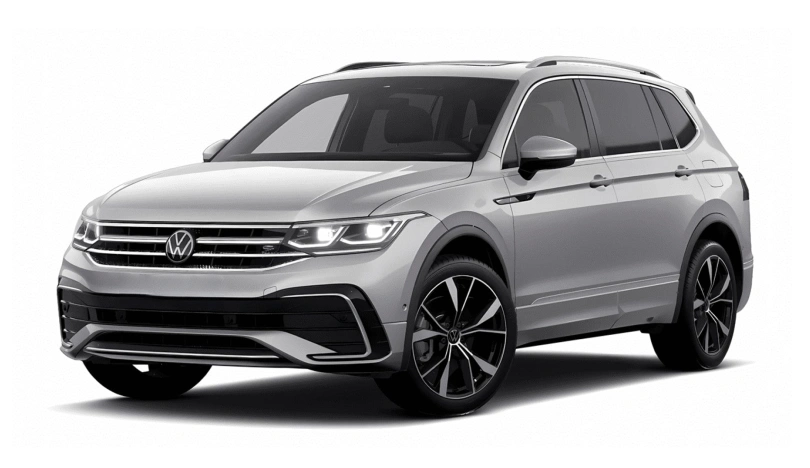 VW Tiguan (Automático, 1.5 L Gasolina, 5 Asientos)