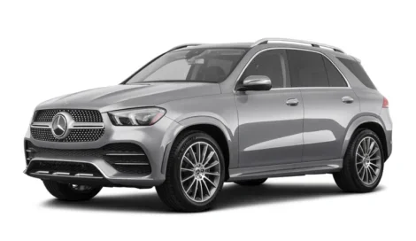 Alquiler de Mercedes-Benz GLE 350 4Matic (Automático, 2.0 L Gasolina) en Tenerife