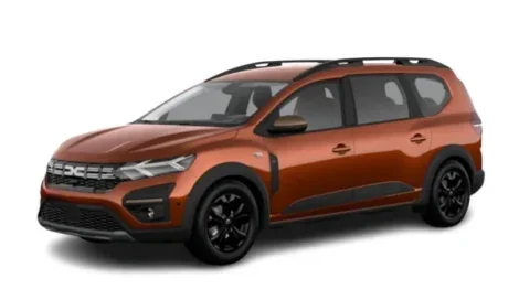 Alquiler de Dacia Jogger Family (Manual, 1.0 L Gasolina) en Lanzarote
