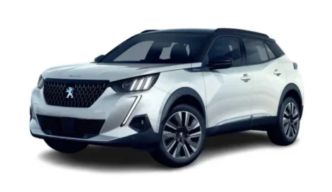 Alquiler de Peugeot 2008 (Manual, 1.2 L Gasolina) en Tenerife
