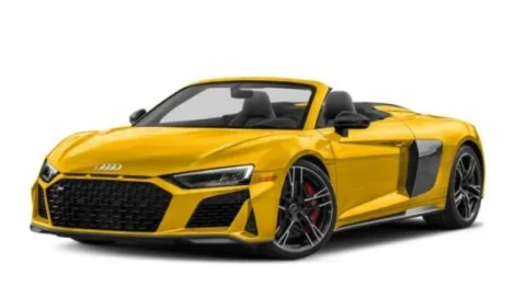 Alquiler de Audi R8 Cabrio (Automático, 5.2 L Gasolina) en Alicante