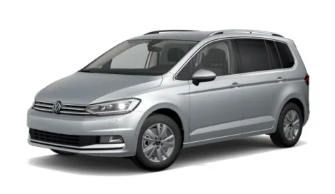 Alquiler de Volkswagen Touran (Automático, 1.5 L Gasolina) en Alicante