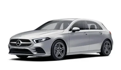 Alquiler de Mercedes-Benz A-Class (Automático, 1.3 L Gasolina) en Tenerife