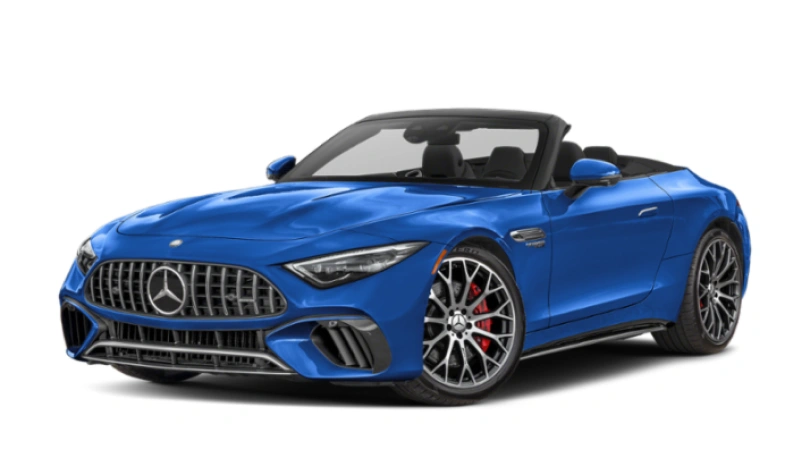 Mercedes-AMG SL43 (Automático, 3.0 L Gasolina, 2 Asientos)