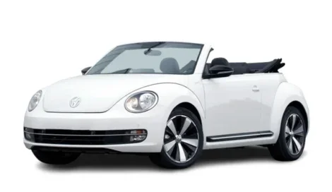 Alquiler de Volkswagen Beetle Cabrio (Manual, 1.4 L Gasolina) en Tenerife