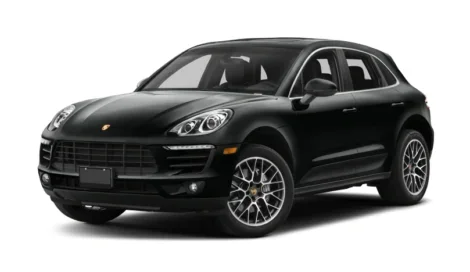 Alquiler de Porsche Macan S (Automático, 3.0 L Gasolina) en Tenerife