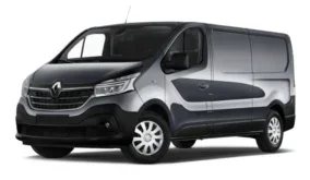 Renault Trafic (Manual, 2.0 L, 2 Plazas)