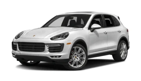 Alquiler de Porsche Cayenne E-Hybrid (Automático, 3.0 L Gasolina) en Tenerife