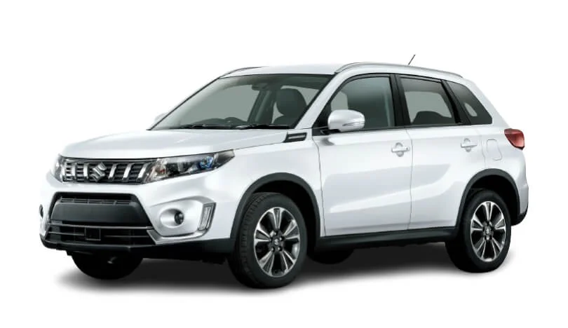 Suzuki Vitara (Automático, 1.4 L Gasolina, 5 Asientos)