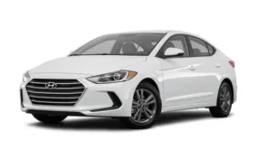 Hyundai Elantra (Automatic, 1.6 L, 5 Plazas)