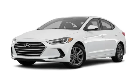 Alquiler de Hyundai Elantra (Automático, 1.6 L Gasolina) en Alicante