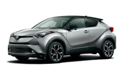 Toyota C-HR Hybrid (Automático, 1.8 L, 5 Asientos)