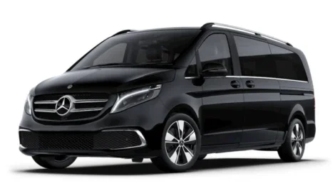 Alquiler de Mercedes-Benz V-Class (Automático, 2.0 L Diésel) en Málaga