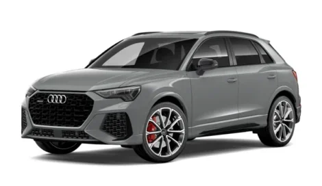 Alquiler de Audi RS Q3 (Automático, 2.5 L Gasolina) en Alicante
