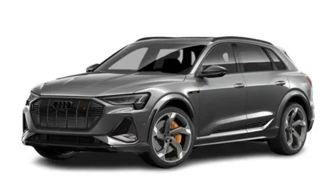 Alquiler de Audi E-Tron S (Automático, 370 kWt Electro) en Tenerife