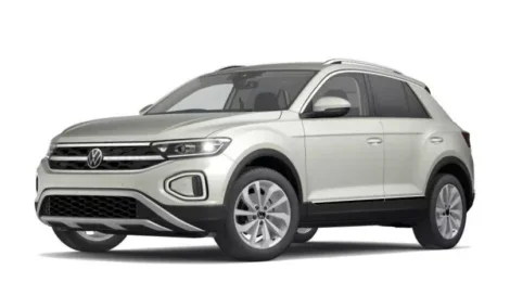Alquiler de Volkswagen T-Roc (Manual, 1.5 L Gasolina) en Tenerife