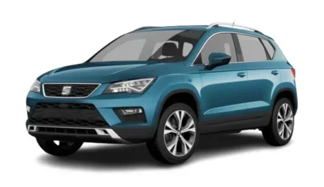 Alquiler de SEAT Ateca (Automático, 1.5 L Gasolina) en Tenerife