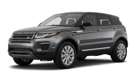 Alquiler de Range Rover Evoque (Automático, 2.0 L Gasolina) en Alicante