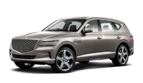 Genesis GV80 (Automatic, 2.5 L, 5 Plazas)