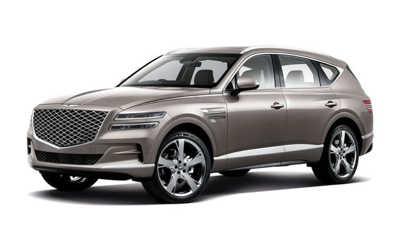 Genesis GV80 (Automático, 2.5 L Gasolina, 5 Asientos)