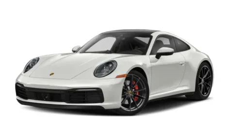 Alquiler de Porsche 911 Carrera 4S (Automático, 3.0 L Gasolina) en Tenerife