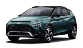 Hyundai Bayon (Manual, 1.2 L, 5 Plazas)