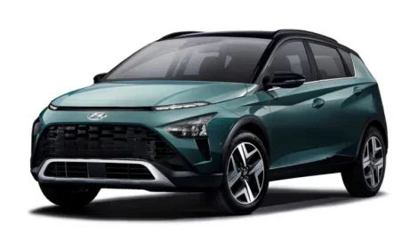 Alquiler de Hyundai Bayon (Manual, 1.2 L Gasolina) en Tenerife