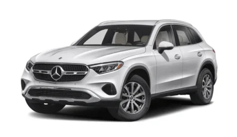 Alquiler de Mercedes-Benz GLC (Automático, 2.0 L Diésel) en Tenerife