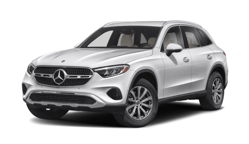 Mercedes-Benz GLC (Automático, 2.0 L Diésel, 5 Asientos)