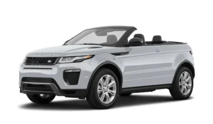 Range Rover Evoque Cabrio (Automático, 2.0 L, 4 Asientos)