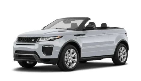Alquiler de Range Rover Evoque Cabrio (Automático, 2.0 L Diésel) en Tenerife