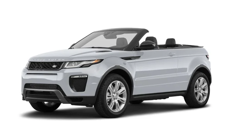 Range Rover Evoque Cabrio (Automático, 2.0 L Diésel, 4 Asientos)