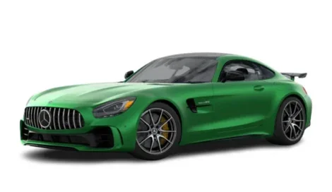 Alquiler de Mercedes-AMG GT R Coupe (Automático, 4.0 L Gasolina) en Tenerife
