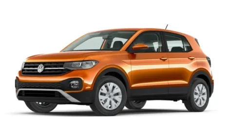 Alquiler de Volkswagen T-Cross (Automático, 1.5 L Gasolina) en Tenerife