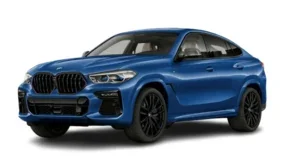 BMW X6 (Automatic, 3.0 L, 5 Plazas)