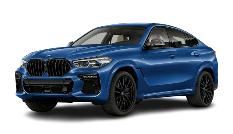BMW X6 (Automático, 3.0 L Gasolina, 5 Asientos)