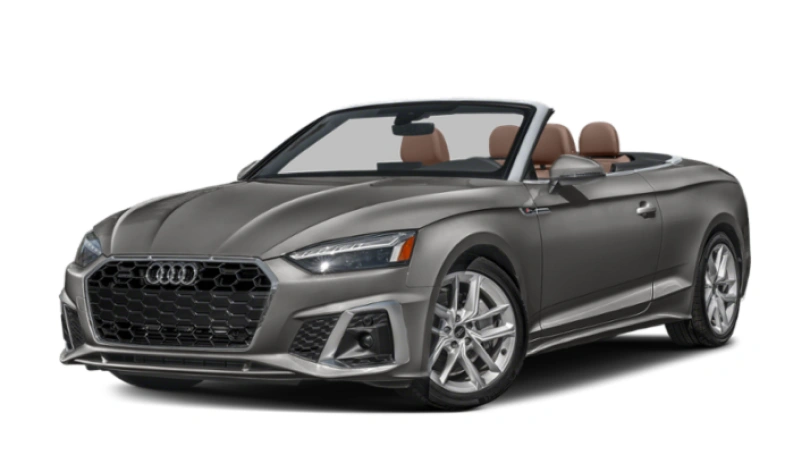 Audi A5 S-Line Cabrio (Automático, 2.0 L Gasolina, 4 Asientos)