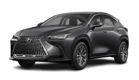 Alquiler de Lexus NX Hybrid (Automático, 2.5 L Gasolina) en Lanzarote