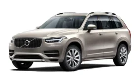 Volvo XC90 (Automatic, 2.0 L, 5 Plazas)
