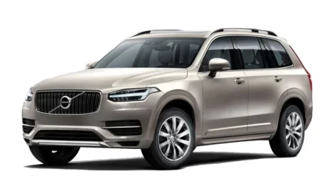 Alquiler de Volvo XC90 (Automático, 2.0 L Gasolina) en Alicante