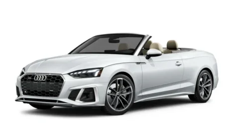 Alquiler de Audi A5 Cabrio (Automático, 2.0 L Gasolina) en Tenerife