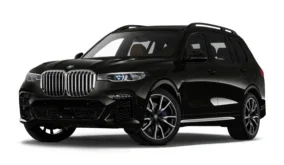 BMW X7 xDrive M Sport (Automático, 3.0 L, 7 plazas)